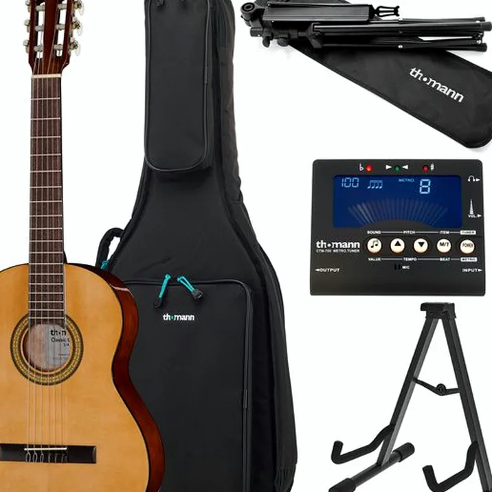 Hamaril Acoustic Guitar Set 2