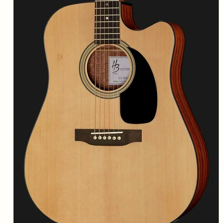 Hamaril Acoustic Guitar Set 3