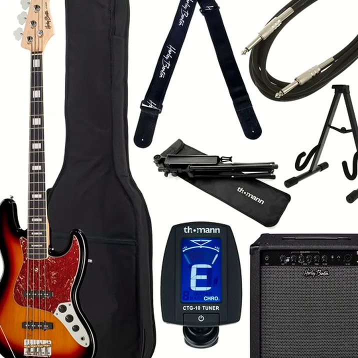 Hamaril Bassguitar Set 2