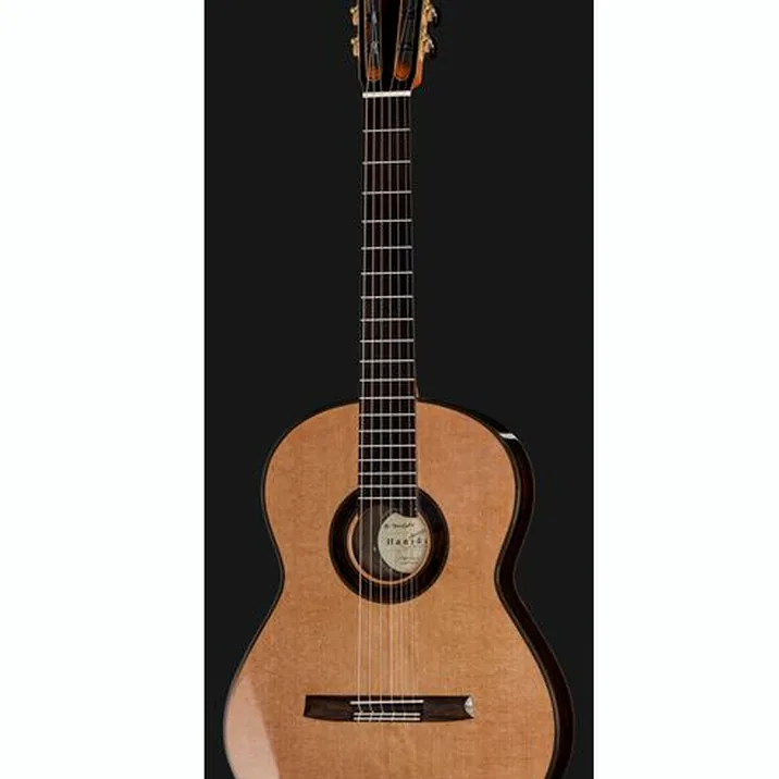 Hanika HE-Torres Ziricote/Cedar