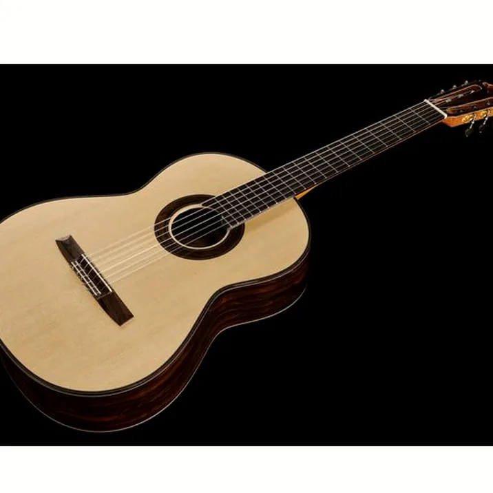 Hanika HE-Torres Ziricote/Spruce