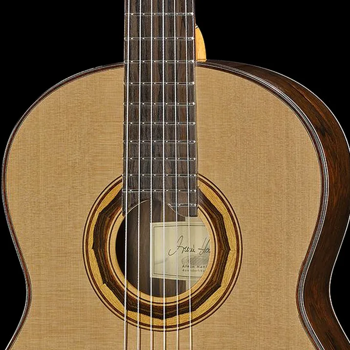 Hanika Masterclass 1a Doubletop