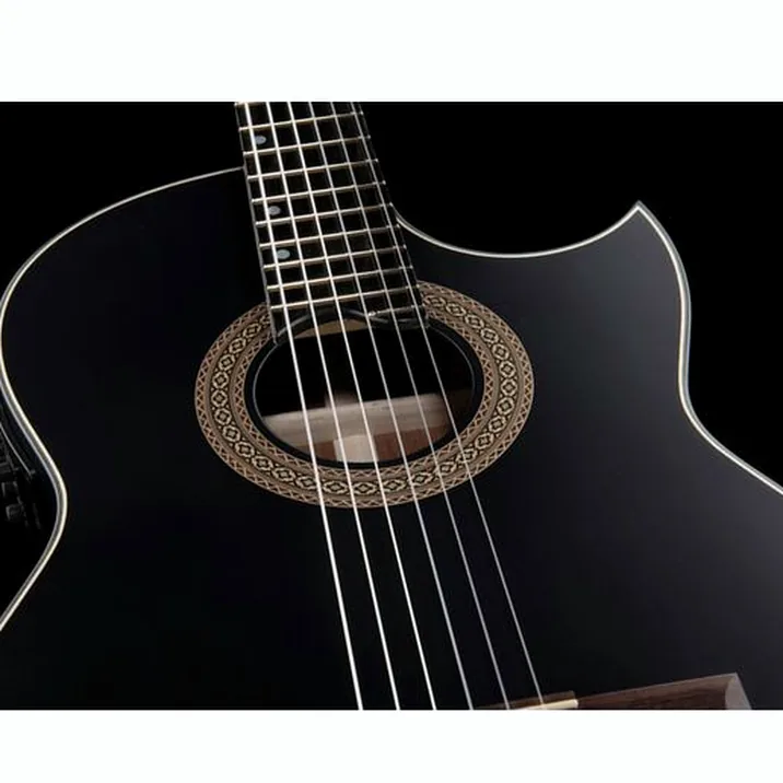 Hanika Thomann Custom Bk