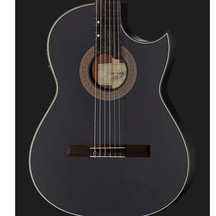 Hanika Thomann Custom Bk