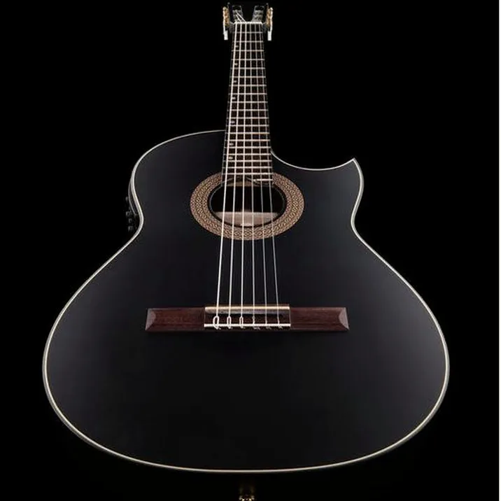 Hanika Thomann Custom Bk