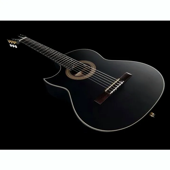 Hanika Thomann Custom Bk Lh