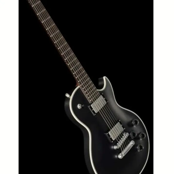Harley Benton Agufish Standard STD BT BK