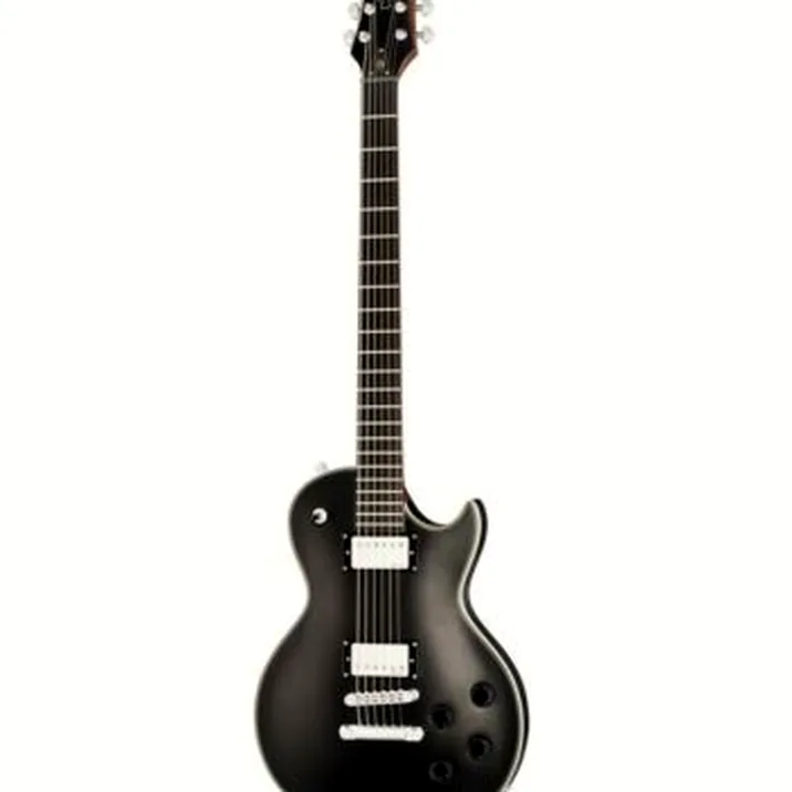 Harley Benton Agufish Standard STD BT BK
