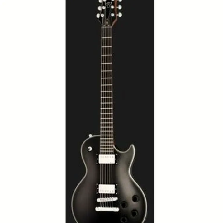 Harley Benton Agufish Standard STD BT BK
