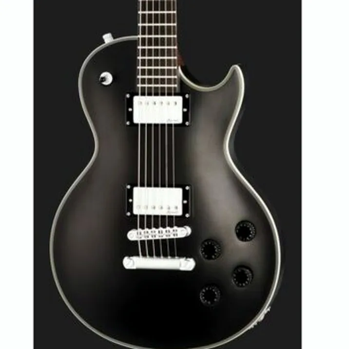 Harley Benton Agufish Standard STD BT BK