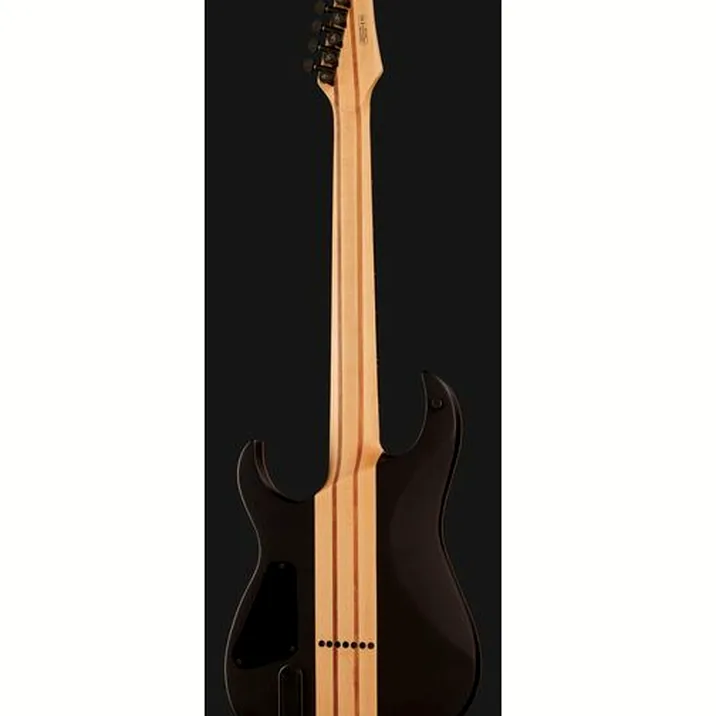 Harley Benton Amarok-7 BKNT Flame Burst