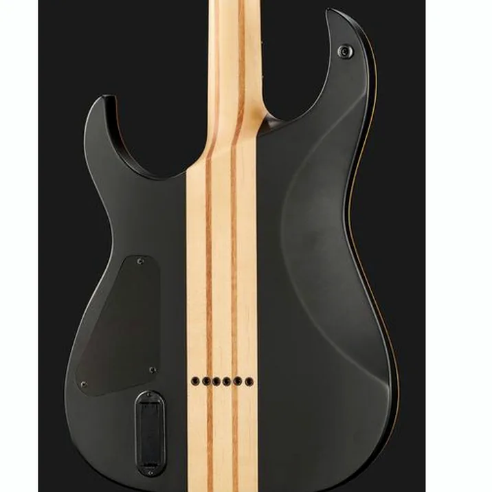 Harley Benton Amarok Bt Bkbl Flame Burst
