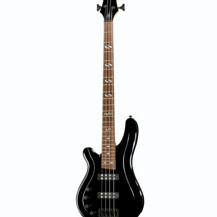 Harley Benton B-450LH BK Progressive Series