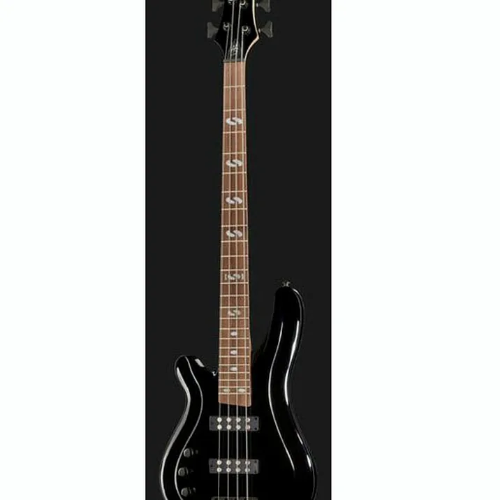 Harley Benton B-450LH BK Progressive Series