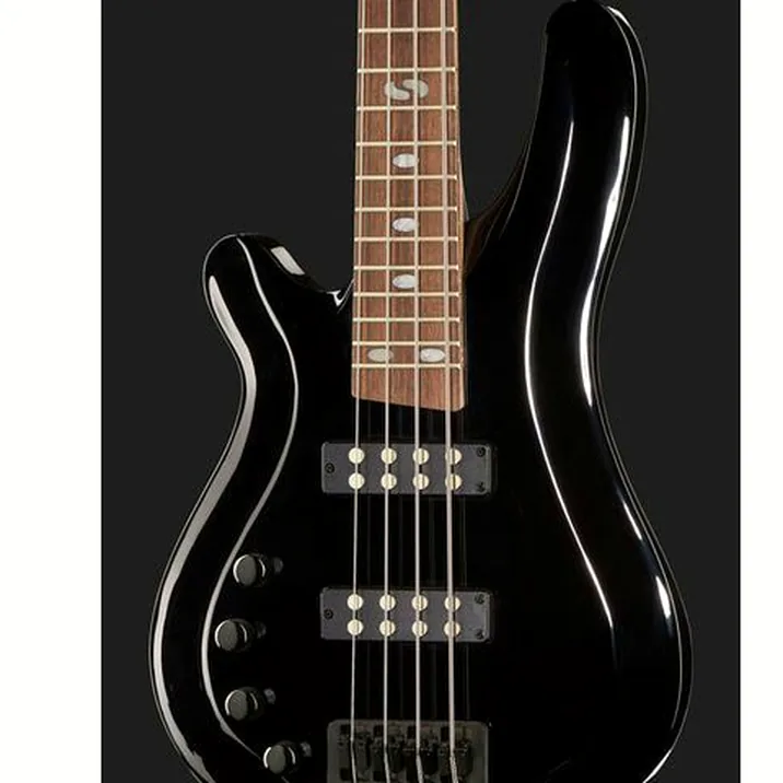Harley Benton B 450Lh Bk Progressive Series