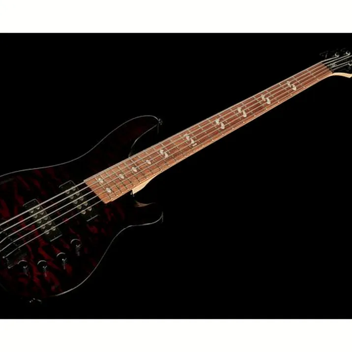 Harley Benton B 550 Qtb Progressive Series
