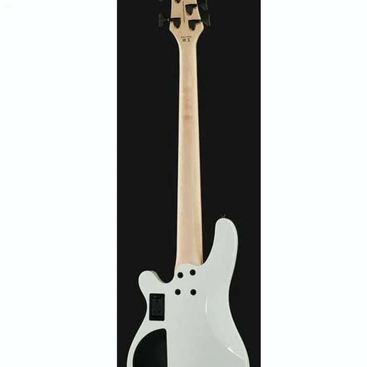 Harley Benton B-550 White Progressive Series