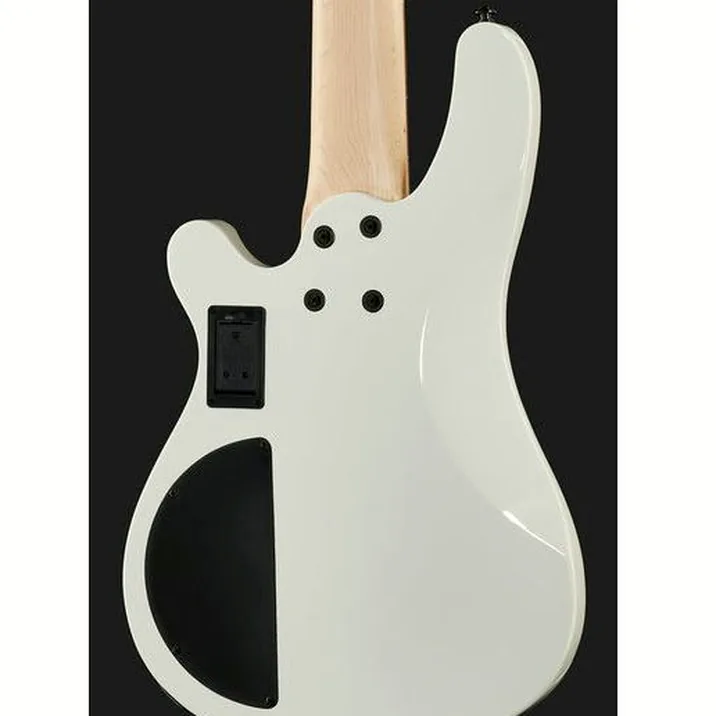 Harley Benton B 550 White Progressive Series