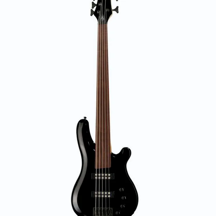 Harley Benton B-550FL BK Progressive Series