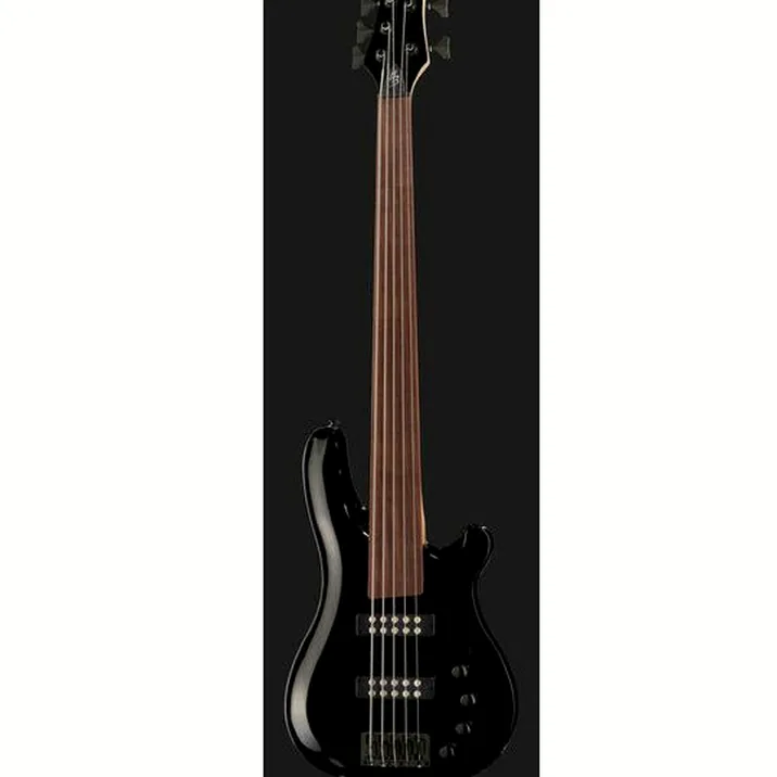 Harley Benton B-550FL BK Progressive Series