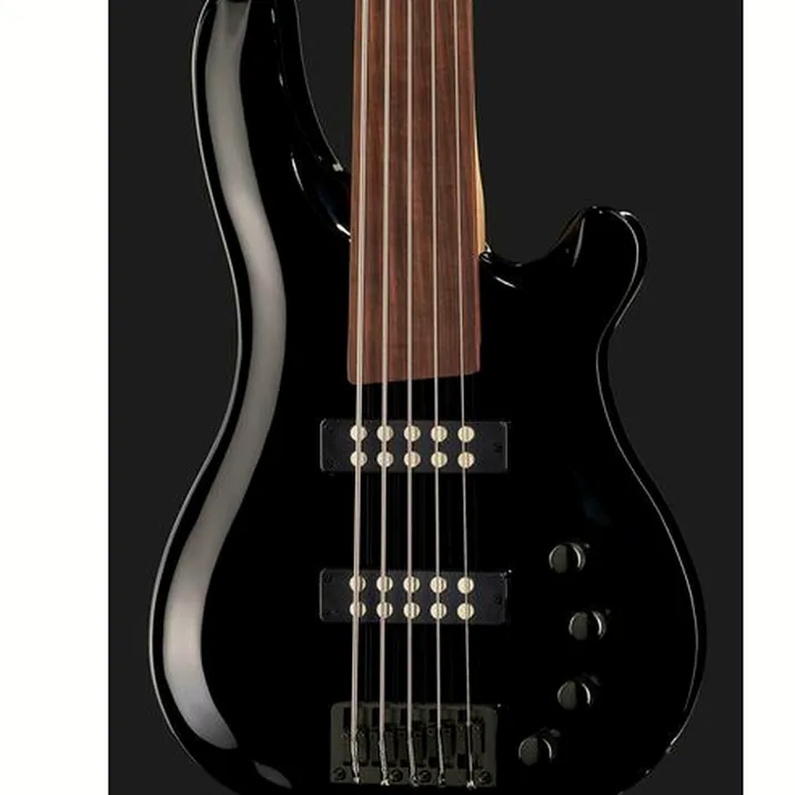 Harley Benton B 550Fl Bk Progressive Series