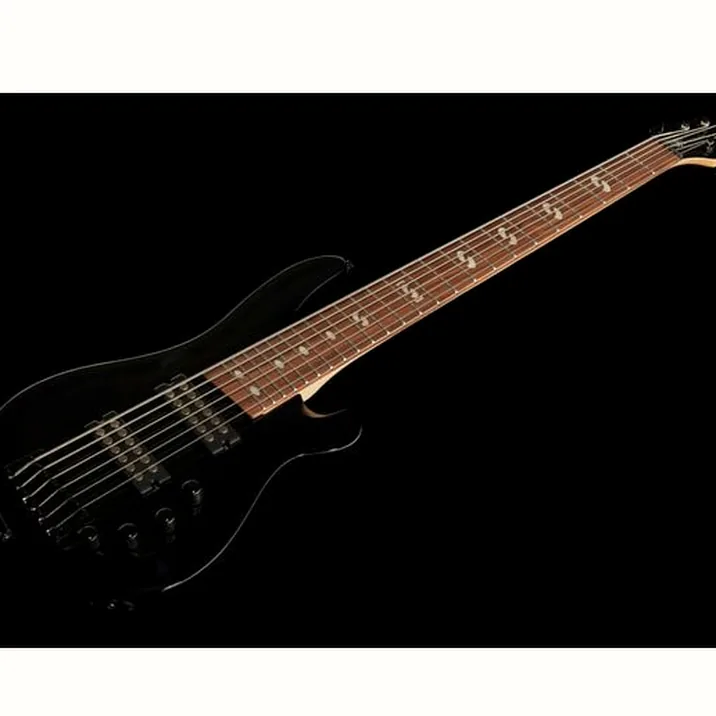 Harley Benton B 650 Black Progressive Series