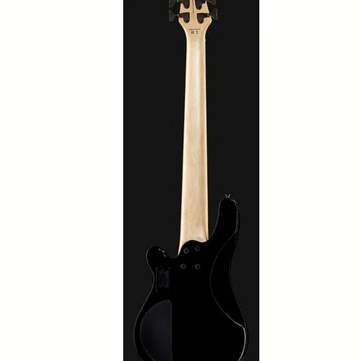 Harley Benton B-650 Black Progressive Series