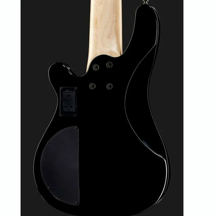 Harley Benton B 650 Black Progressive Series