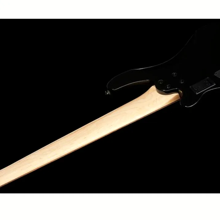 Harley Benton B 650 Black Progressive Series
