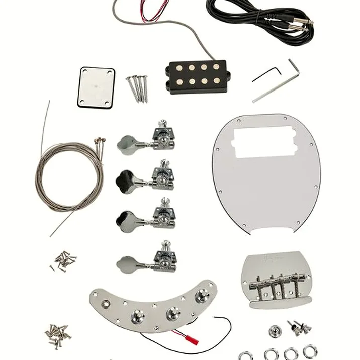 Harley Benton Bass Guitar Kit Mb Style