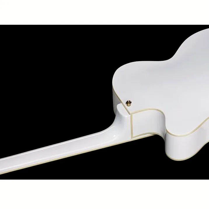 Harley Benton Bigtone White Vintage Series