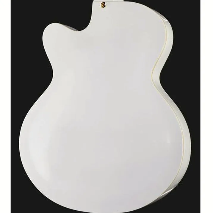 Harley Benton Bigtone White Vintage Series