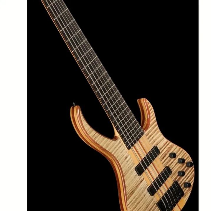 Harley Benton Bz 6000 Ii Nt