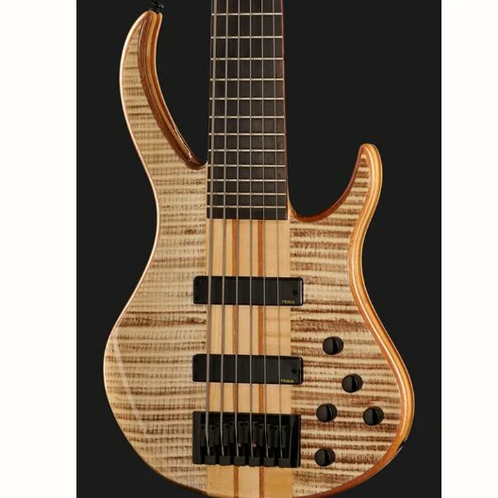Harley Benton Bz 6000 Ii Nt
