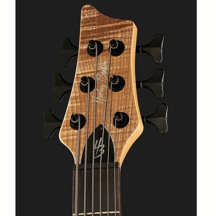 Harley Benton Bz 6000 Ii Nt
