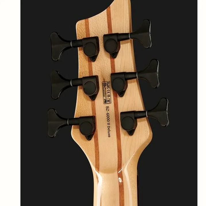 Harley Benton Bz 6000 Ii Nt