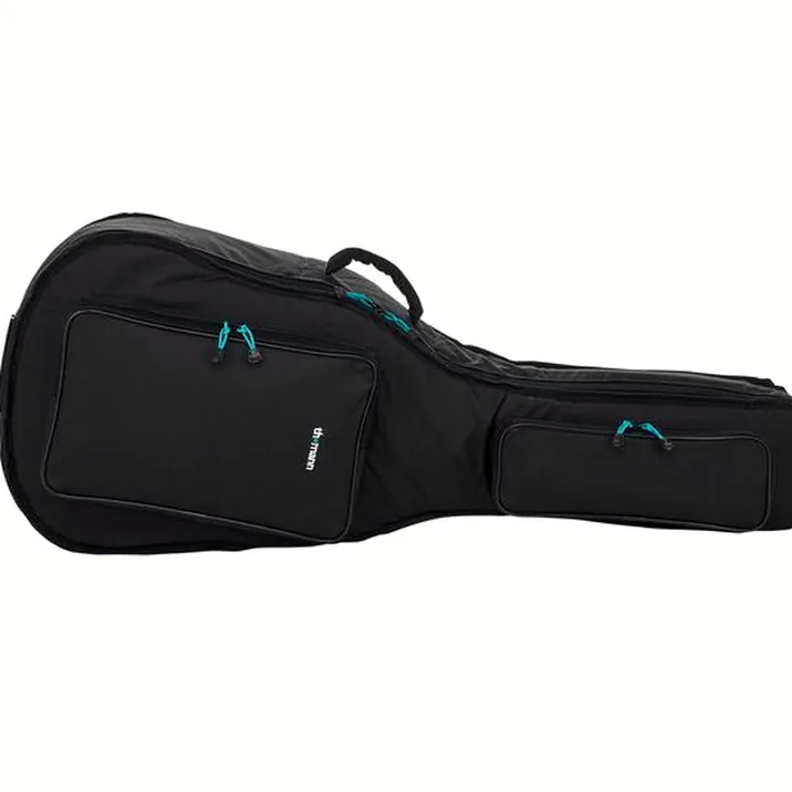 Harley Benton CG-400CE Thinline BK w/Bag