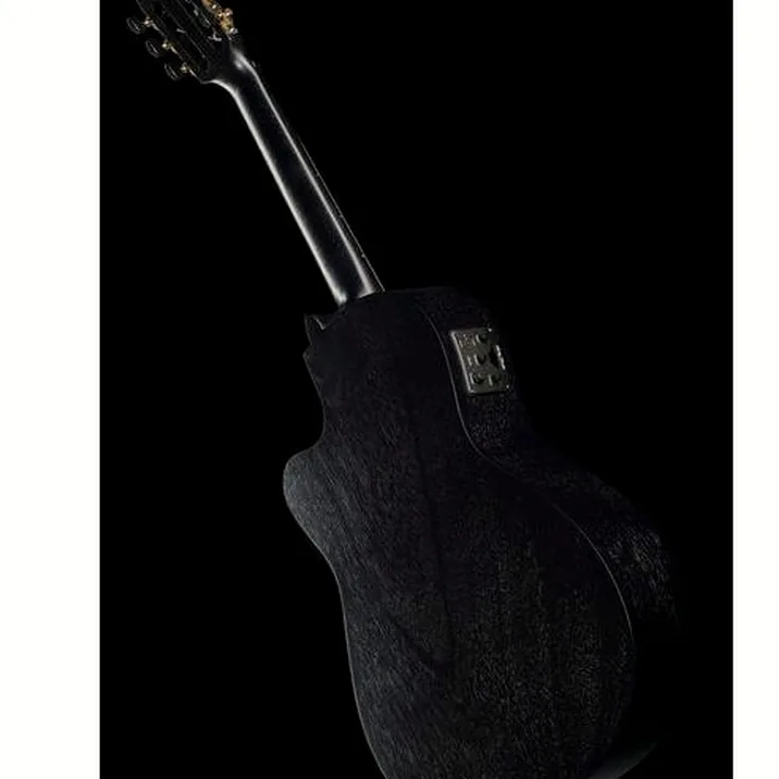 Harley Benton CG-400CE Thinline BK w/Bag