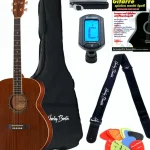 Harley Benton CG-45 NS Bundle : Opiniones, Características y Mejor Precio