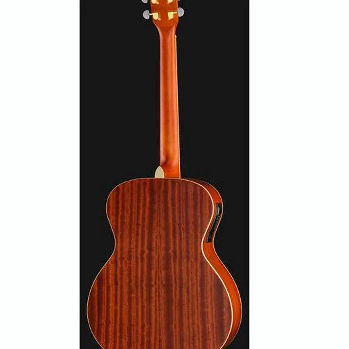 Harley Benton CG-45E Natural Bundle