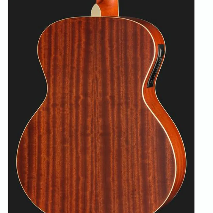Harley Benton CG-45E Natural Bundle
