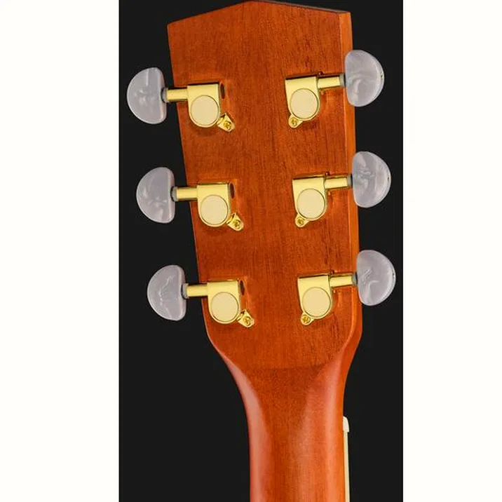 Harley Benton CG-45E Natural Bundle