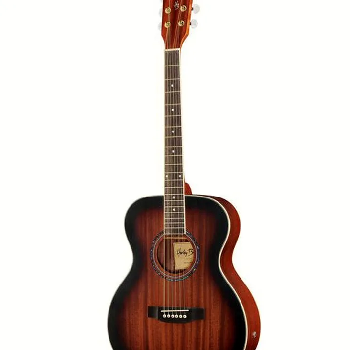 Harley Benton CG-45E Vintage Sunburst