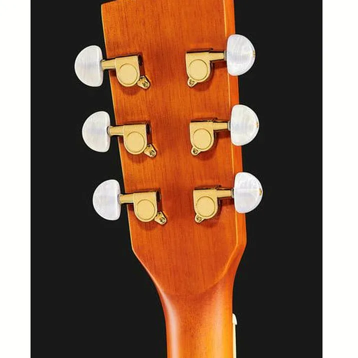 Harley Benton Cg 45E Vintage Sunburst