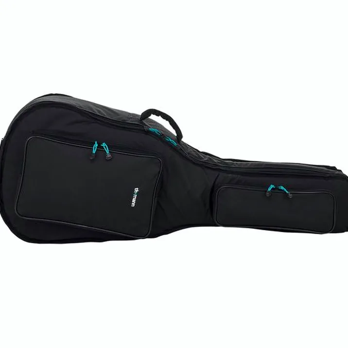 Harley Benton CG200CE-BK w/Bag