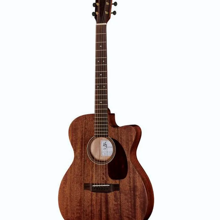 Harley Benton CLA-15MCE SolidWood