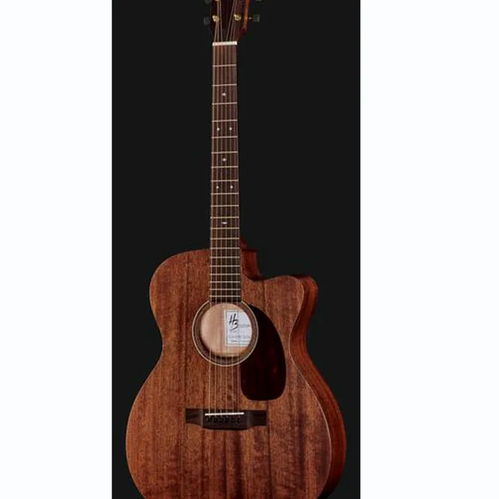Harley Benton CLA-15MCE SolidWood