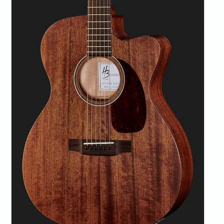 Harley Benton Cla 15Mce Solidwood