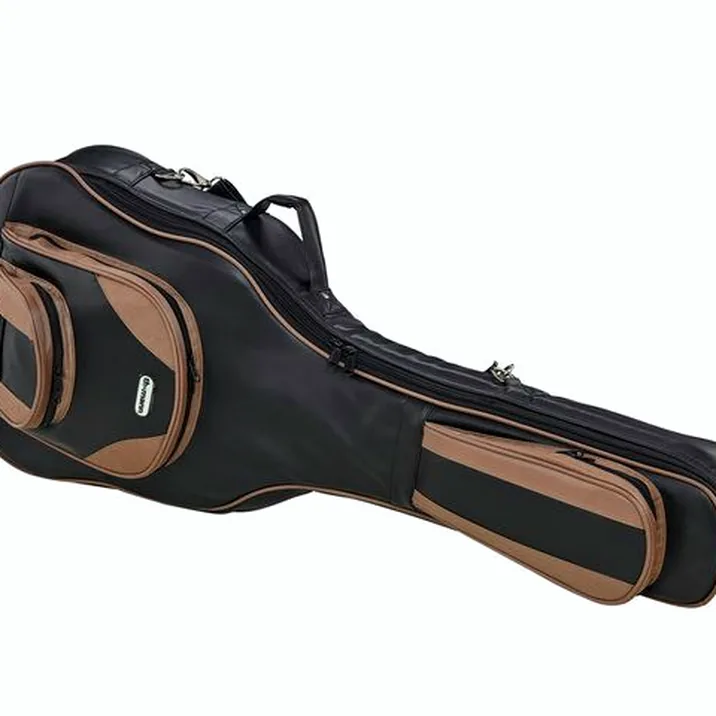 Harley Benton CLA-15MCE SolidWood w/Bag