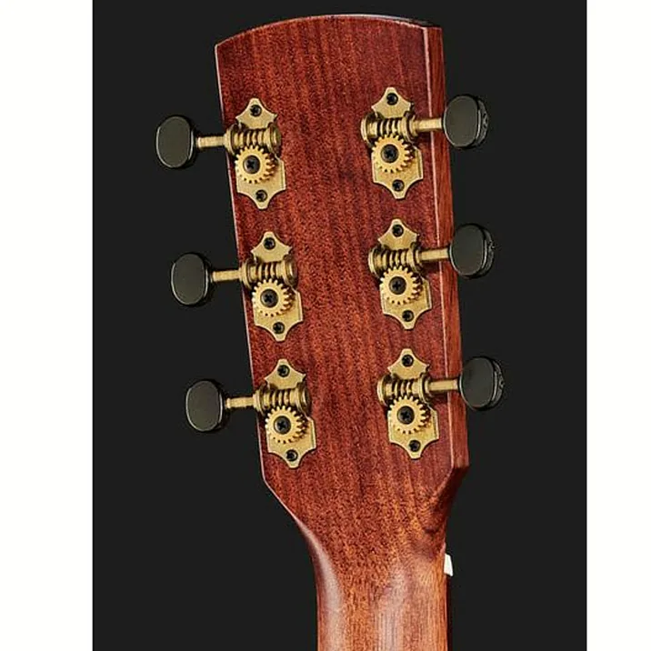 Harley Benton CLA-15MCE SolidWood w/Bag